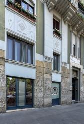 New headquarter | Nuovo Spazio Archivio Emilio Scanavino, Milan, Italy. Photo credit Andrea Martiradonna 